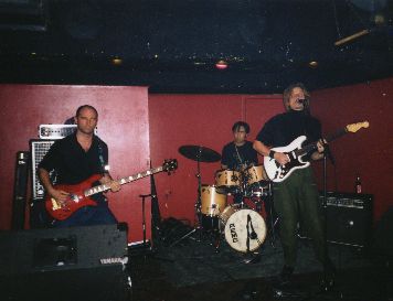 robert urban band at the love sexy club