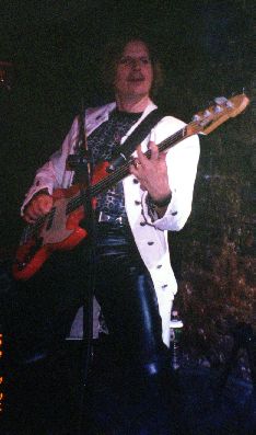 robert urban on bass 